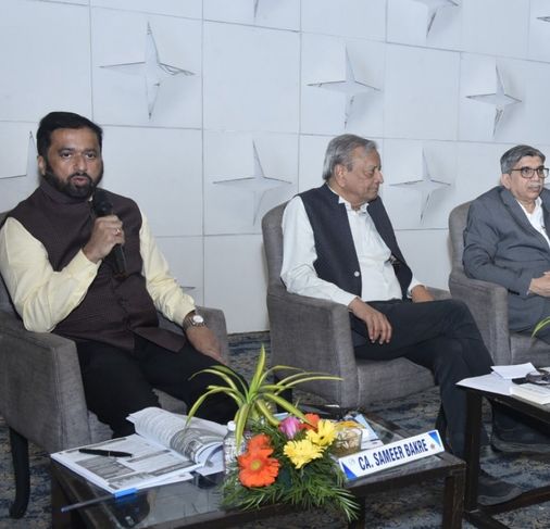 Session on Budget - 26 organised by ICAI Nagpur branch