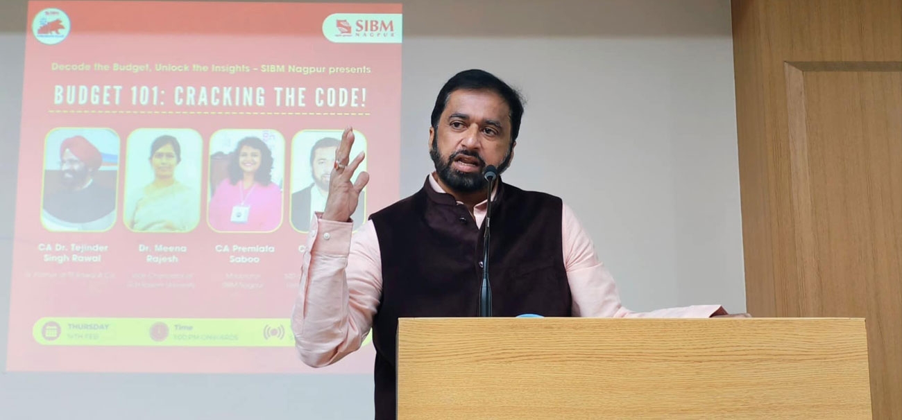 CA Samir Bakre - An Introduction